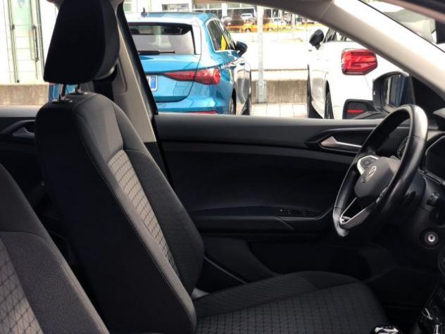 VOLKSWAGEN T-Cross 1.0 TSI 110 CV DSG Style *LEVE AL VOLANTE* rif. 24198984 - Foto 9