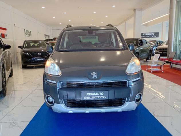 PEUGEOT Partner 2ª serie Partner Tepee 1.6 HDi 115CV Outdoor - Foto 8