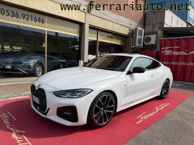 BMW 420 d 48V Coupé Msport rif. 24047556