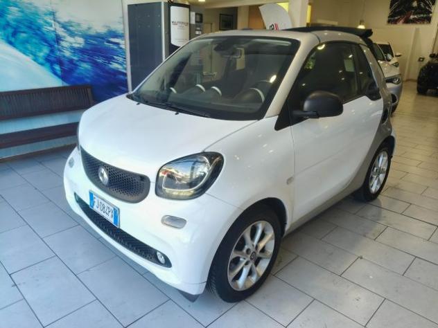 SMART ForTwo 70 1.0 twinamic cabrio Ok Neopatentati C.Vendita rif. 24175233