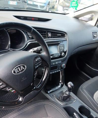 KIA cee'd 1.6 CRDi 110 CV SW Cool rif. 23966760 - Foto 5