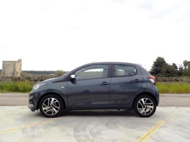 PEUGEOT 108 VTi 68 ETG 5 porte Allure rif. 23472641 - Foto 8