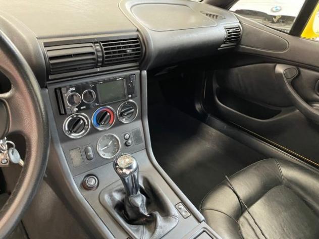 BMW Z3 1.9 cat Roadster rif. 17360585 - Foto 10