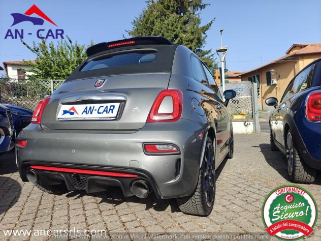 Abarth 595C 1.4 t-jet 145cv - Manuale - Foto 4