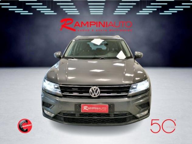 VOLKSWAGEN Tiguan 1.6 TDI BlueMotion Technology Unico Proprietario rif. 23289473 - Foto 3