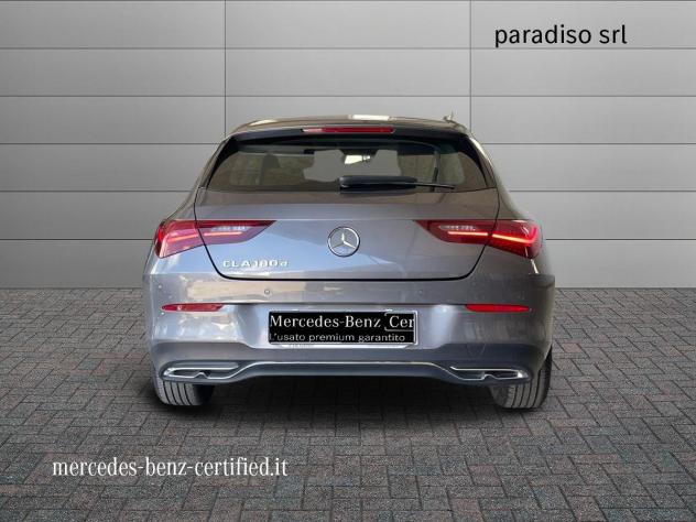Mercedes-Benz CLA SH. BRAKE | 180d - 2024 - 116CV | PROGRESSIVE ADVANCED PLUS - Foto 4