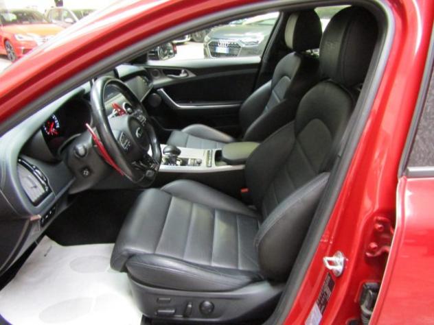 KIA Stinger Stinger 2.0 T-GDi GT-Line RWD * 56.000 KM REALI * rif. 23833755 - Foto 7