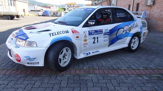 LANCER EVOLUTION EVO 6 N RALLIART EX POZZO - Foto 2