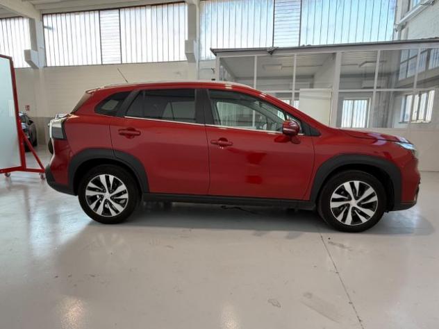 SUZUKI S-Cross 1.4 Hybrid 4WD AllGrip Top+, Unicopro. rif. 24138763 - Foto 4