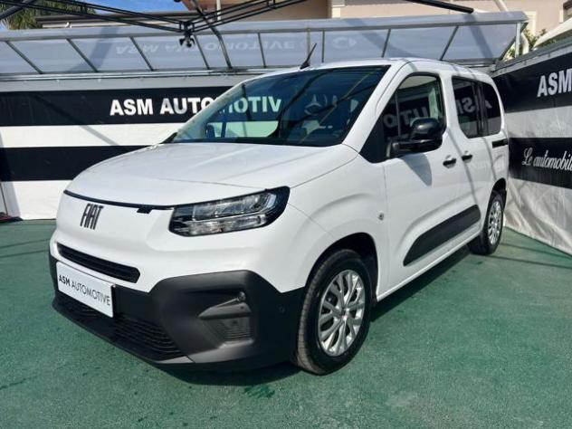 FIAT Doblo Doblò 1.5 BlueHdi 130 CV PC icon IVA ESCLUSA rif. 24216680 - Foto 3