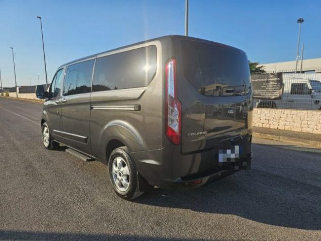 FORD Tourneo Custom 310 2.0 TDCi 170CV aut. Titanium 9 POSTI L2H1 rif. 23822795 - Foto 8