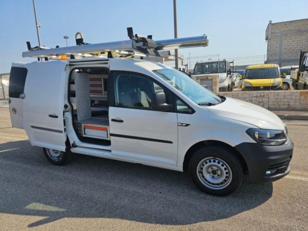 VOLKSWAGEN Caddy 2.0 TDI 122 CV 4Motion Furgone OFFICINA MOBILE rif. 23914290 - Foto 2