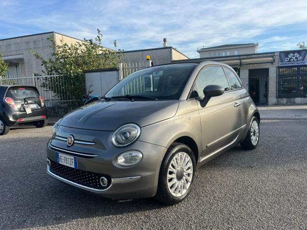 Fiat 500 1.2 CABRIO LOUNGE SOLO 39.000KM - Foto 10