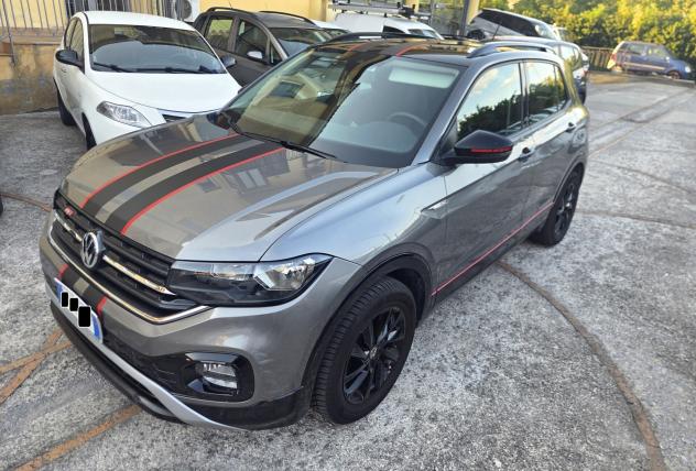VW T-Cross 1.0 TSI 115 CV automatica garanzia - Foto 3
