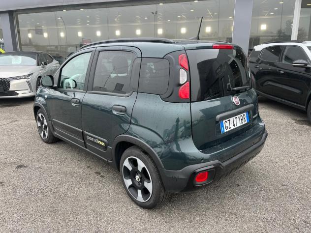 FIAT Panda Cross Panda Cross 1.0 FireFly S&S Hybrid - Foto 8