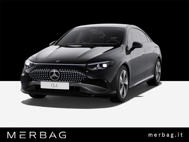 Mercedes-Benz CLA Elettrica 250+ EQ Premium