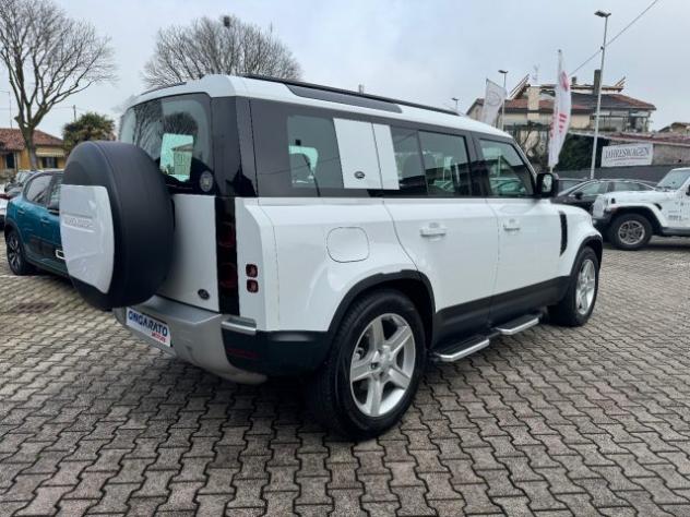 LAND ROVER Defender 110 3.0D I6 200 CV AWD Auto SE rif. 20274612 - Foto 8