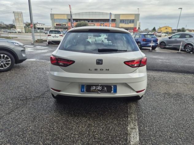 SEAT Leon 1.6 TDI 115 CV 5p. Black Edition rif. 23321965 - Foto 6