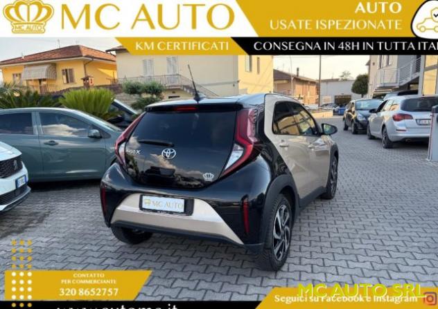 TOYOTA Aygo X 1.0 VVT-i 72 CV 5 porte Trend PROMO CON FINAZIAMEN rif. 24171589 - Foto 6