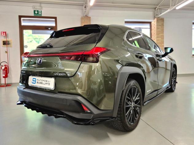 Lexus UX Hybrid *Tagliandi Lexus* - Foto 4