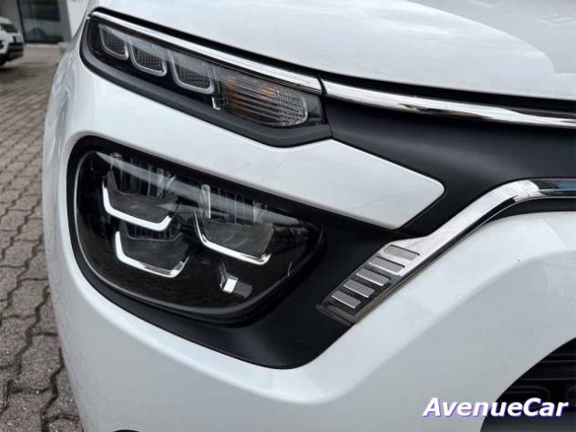 CITROEN C3 1.5 bluehdi Feel UNICO PROPRIETARIO IVA ESPOSTA rif. 23422603 - Foto 9