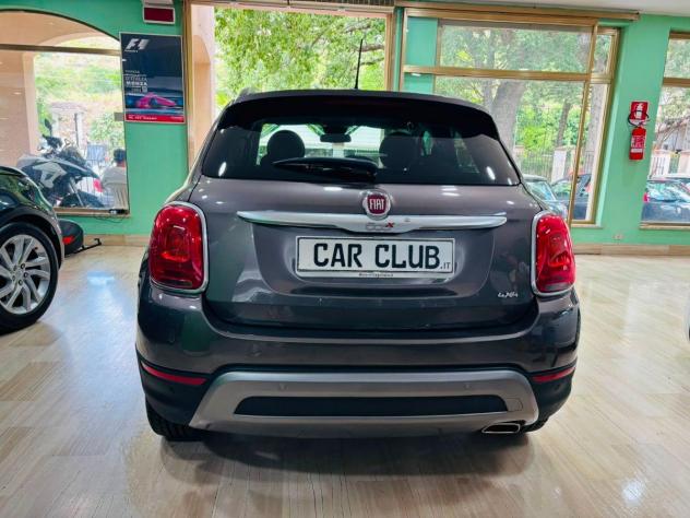 Fiat 500X 2.0 MultiJet 140cv AT9 4x4 Cross - Foto 5