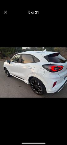 Ford puma 09/2023 1.0 turbo elettrica e benzina 125cv - Foto 5