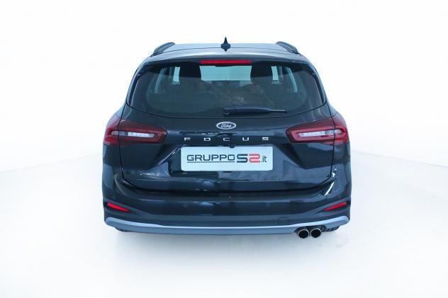 Ford Focus 1.5 Ecoblue 115cv Active Auto SW / Retrocamera - Foto 5