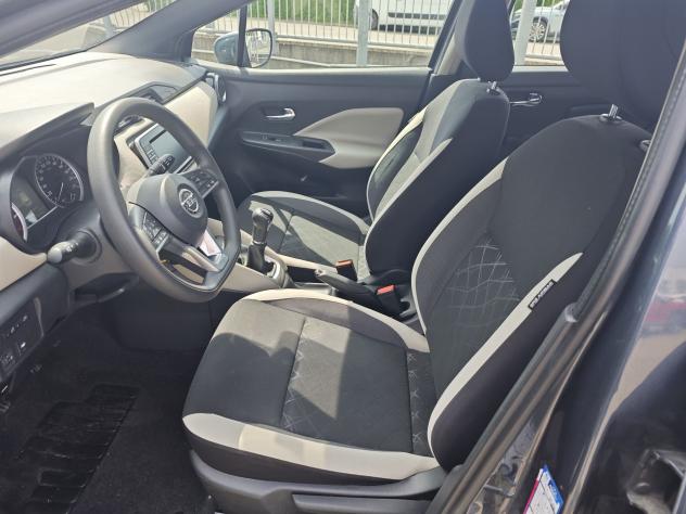 Nissan Micra dCi 90 Acenta - Foto 9