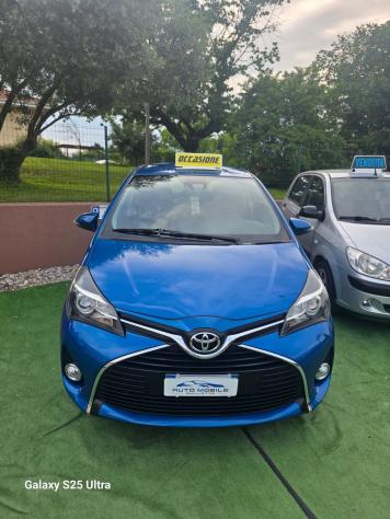 Toyota Yaris 1.0 5 porte Lounge