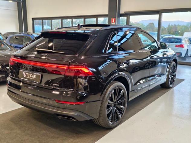 AUDI Q8 SUV TDI quattro 210 kW tiptronic S line edition rif. 24156968 - Foto 4