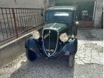 RARA Fiat Balilla 508 B Autocarro del 1935