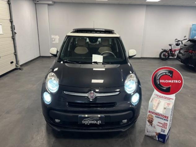 FIAT 500L Automatico Dualogic Lounge Tetto Apribile 1.3 MTJ rif. 24043815 - Foto 2