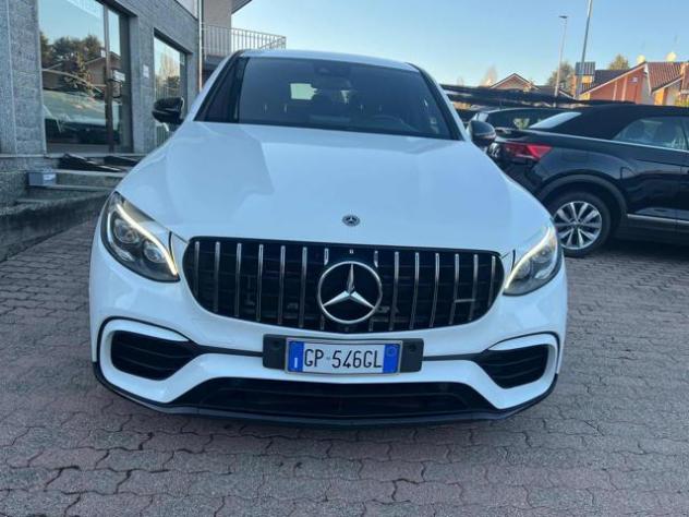 MERCEDES-BENZ GLC 63 AMG LC 63 S 4Matic Coupé AMG rif. 23187016 - Foto 8