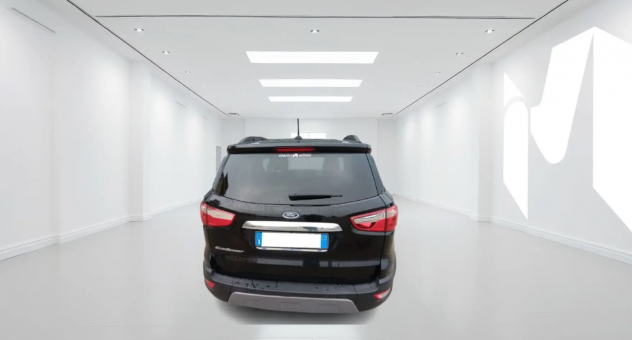 Ford EcoSport 1.0 EcoBoost 125 CV Start&Stop Titanium - Foto 6