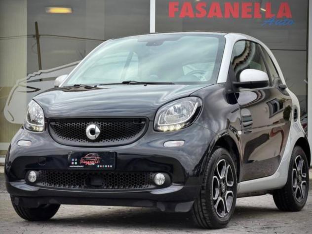 SMART ForTwo 1.0 twinamic Passion - AZIENDALE - IVA DEDUCIBILE rif. 23627274 - Foto 6