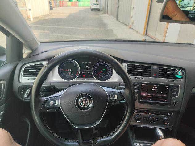 Volkswagen Golf 1.6 TDI 110 CV DSG 5p. Highline TELECAMERA - Foto 4