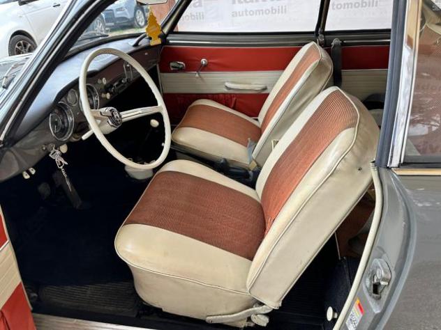VOLKSWAGEN Karmann Ghia Karmann Ghia rif. 20940556 - Foto 8