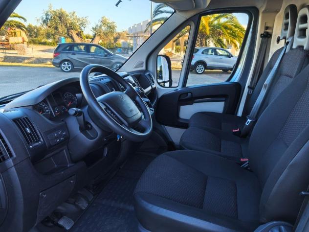 PEUGEOT Boxer Ducato Furgone L4 H3 Super lungo e alto - Foto 9