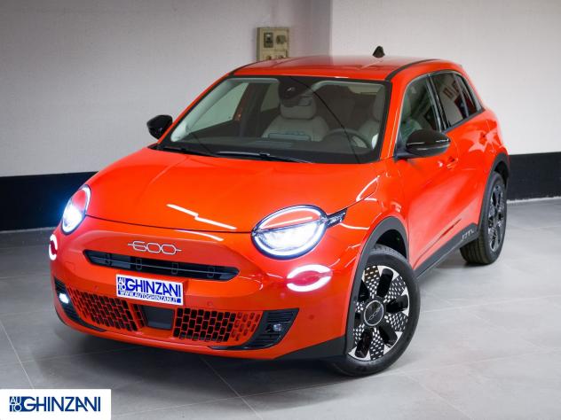 FIAT 600 600 Hybrid 110 CV DCT MHEV La Prima - Foto 2