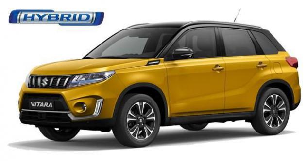 Suzuki Vitara 1.4 Hybrid 4WD AllGrip Top - Foto 5