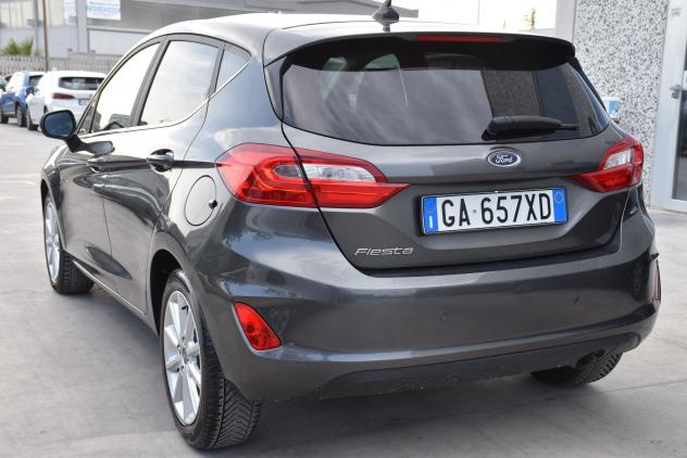 Ford Fiesta 1.5 EcoBlue 5 porte Titanium - Foto 6