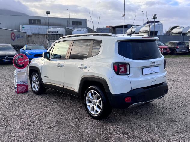Jeep Renegade 1.6 Mjt 120 CV Limited - Foto 6