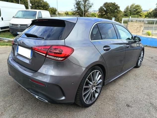 MERCEDES-BENZ A 200 d Automatic 4Matic Sport AMG + TETTO rif. 24145191 - Foto 7