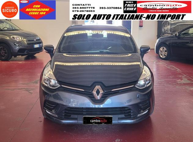 Renault Clio TCe 90 CV 5 porte Business
