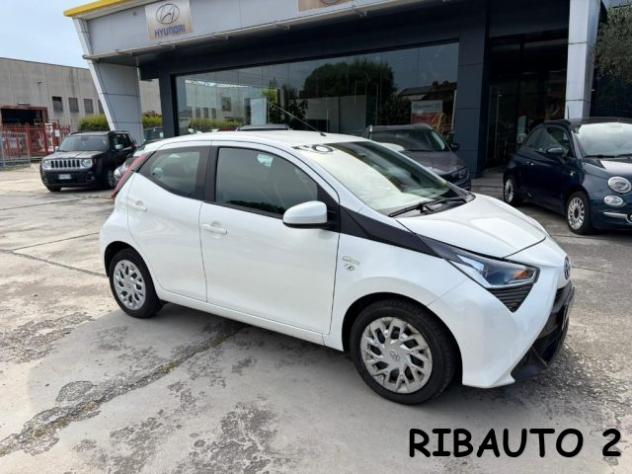 TOYOTA Aygo 1.0 VVT-i 69 CV 5 porte x-business rif. 23904512 - Foto 7
