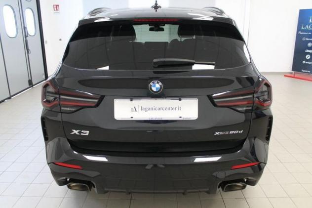 BMW X3 xdrive20d mhev 48V Msport auto - Foto 5