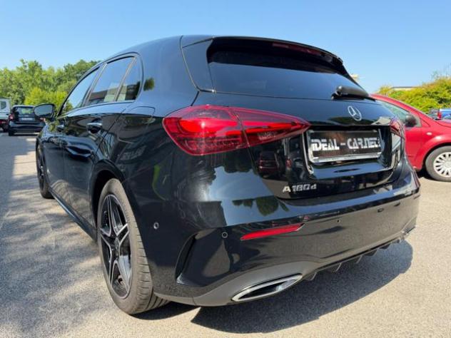 MERCEDES-BENZ A 180 d Automatic AMG Premium rif. 23790123 - Foto 5