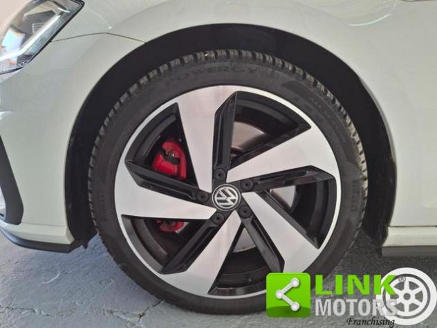 VOLKSWAGEN Golf GTI Performance 2.0 245 CV TSI DSG 5p. GARANZIA rif. 23940907 - Foto 10