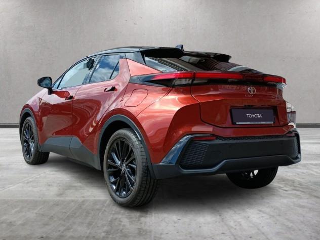 Toyota C-HR 2.0 PHEV E-CVT GR Sport - Foto 4